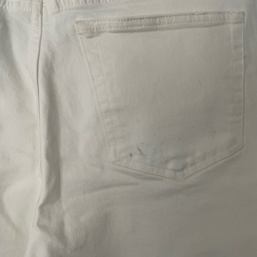 Lucky Brand Women's Cream Jeans - Picture 4 of 5